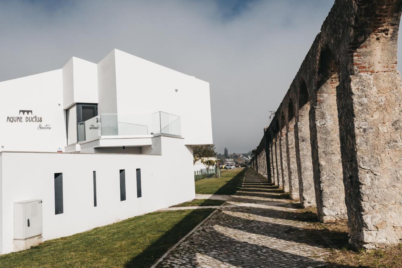 Obidos Aquae Ductus Suites Kültér fotó