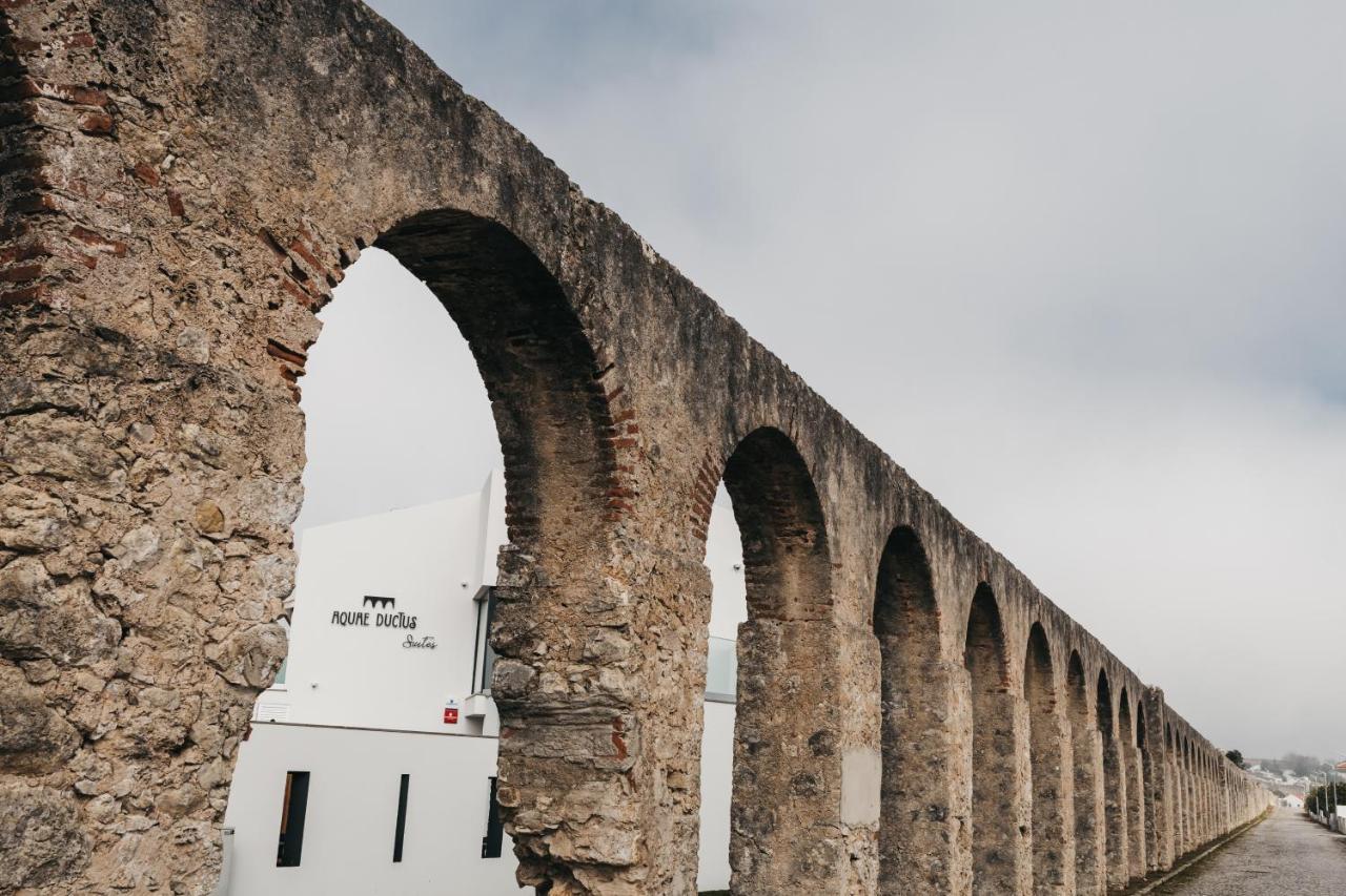 Obidos Aquae Ductus Suites Kültér fotó